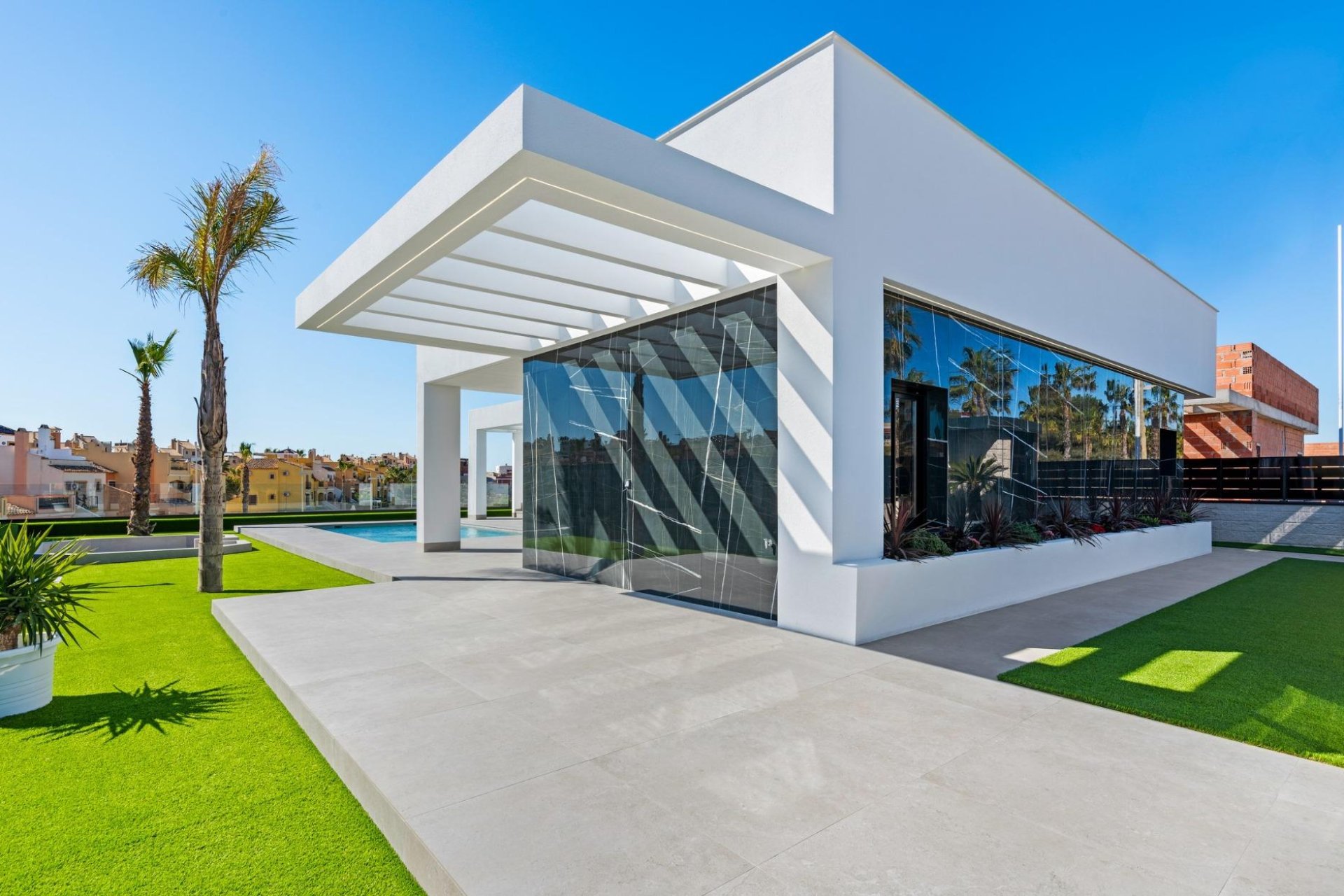 Nieuwbouw Woningen - Villa - La Finca Golf