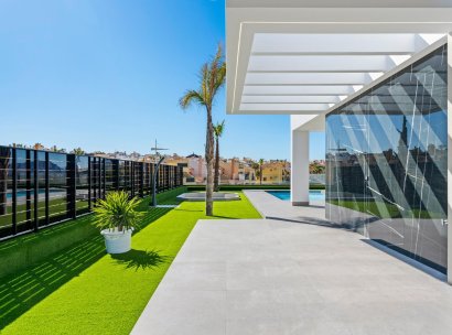 Villa · Nieuwbouw Woningen - La Finca Golf · Alicante · Spanje