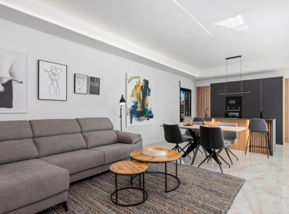 Villa · Nieuwbouw Woningen - La Finca Golf · Alicante · Spanje