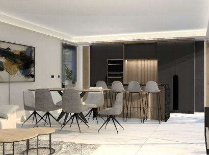 Villa · Nieuwbouw Woningen - La Finca Golf · Alicante · Spanje