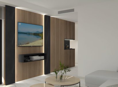 Villa · Nieuwbouw Woningen - La Finca Golf · Alicante · Spanje