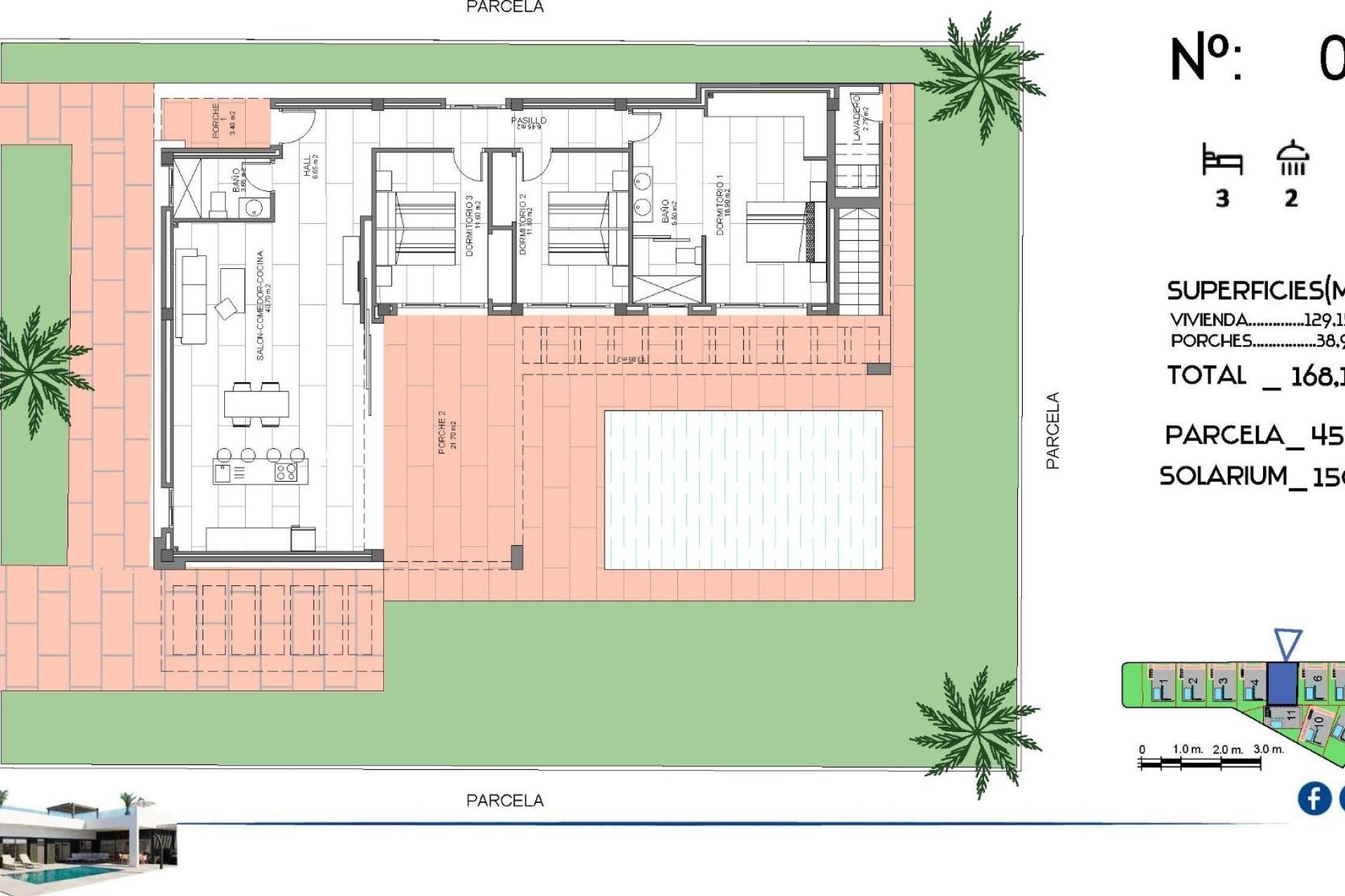 Nieuwbouw Woningen - Villa - La Finca Golf