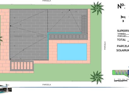 Villa · Nieuwbouw Woningen - La Finca Golf · Alicante · Spanje