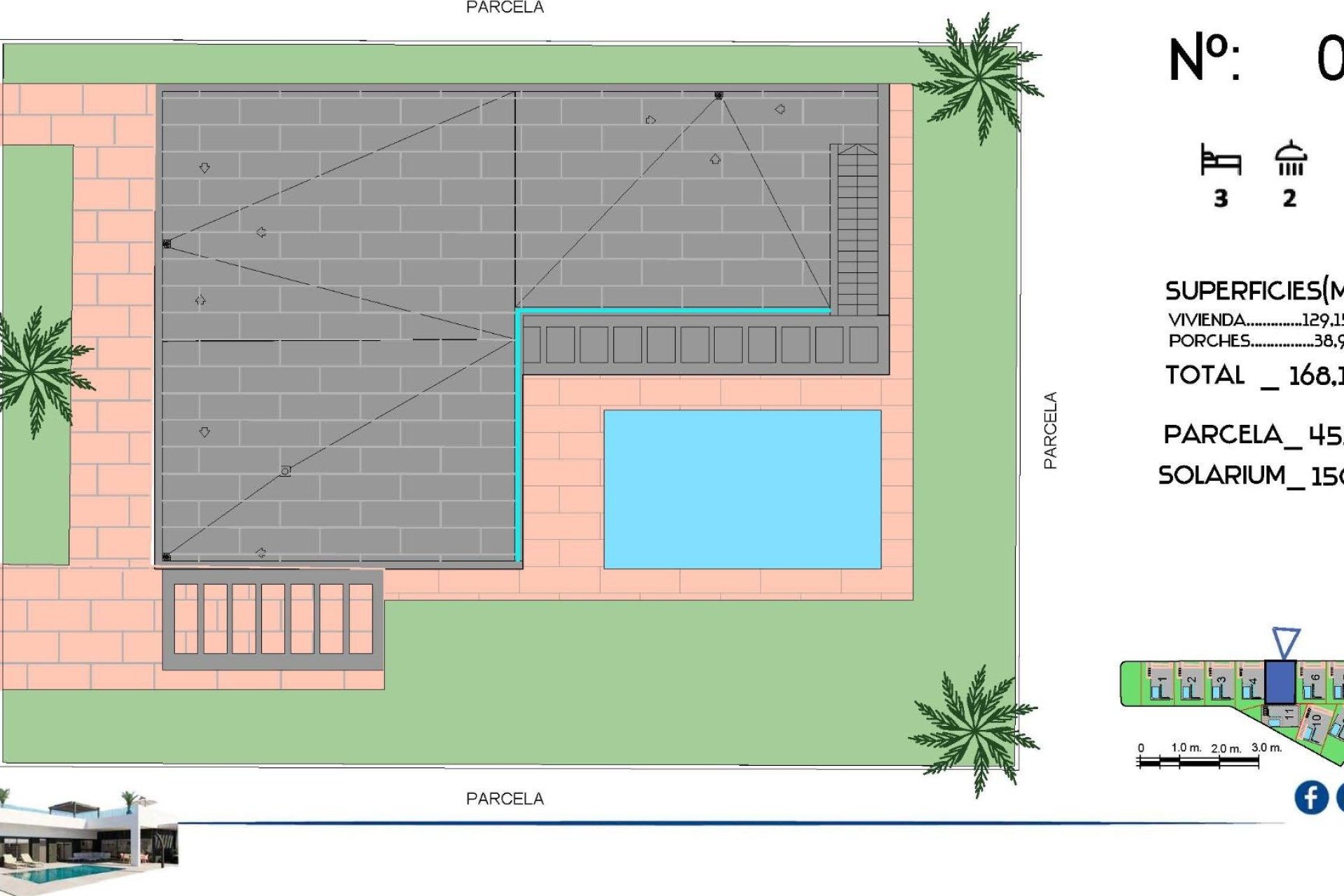 Nieuwbouw Woningen - Villa - La Finca Golf