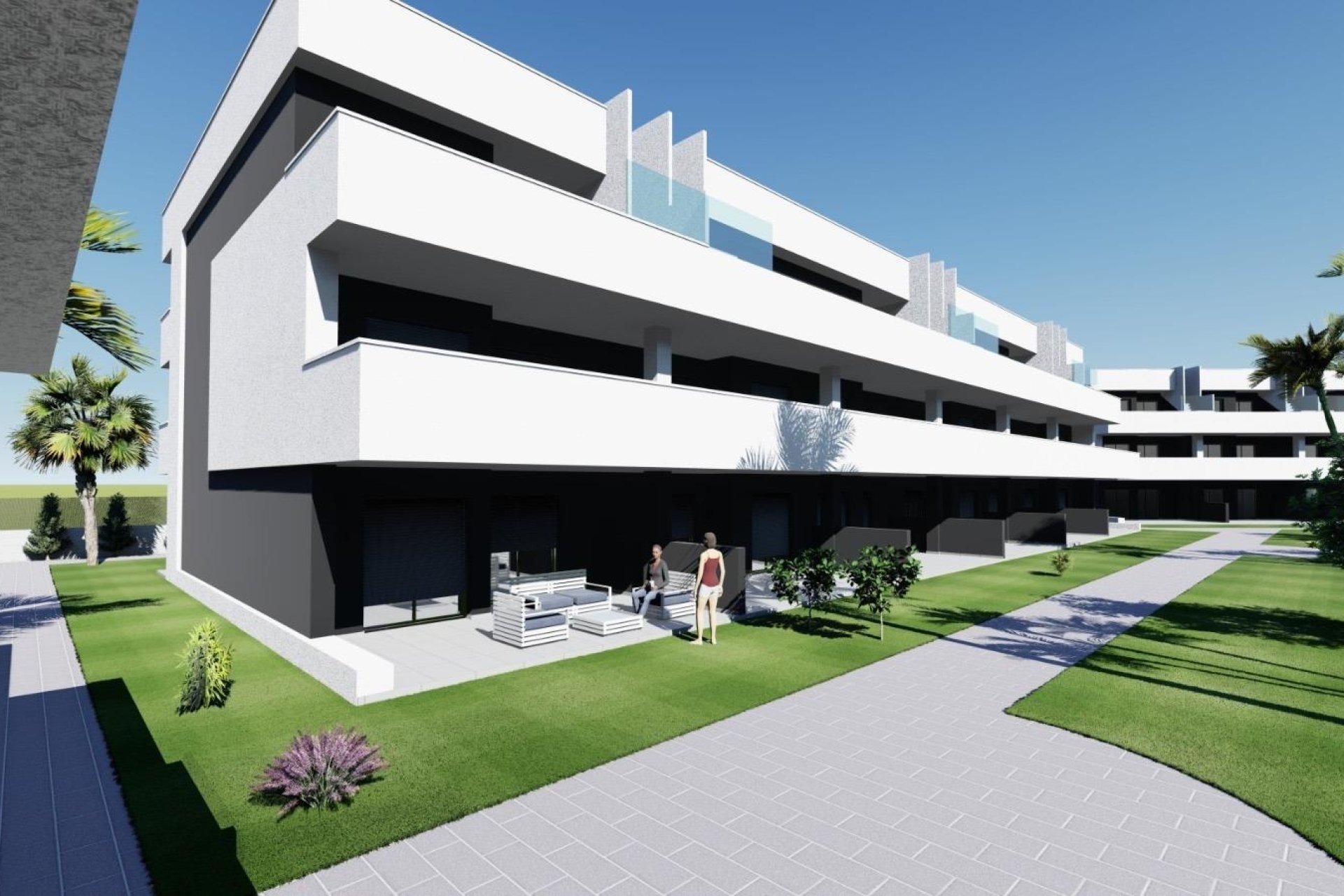 New Build - Apartment - Guardamar del Segura - Costa Blanca South