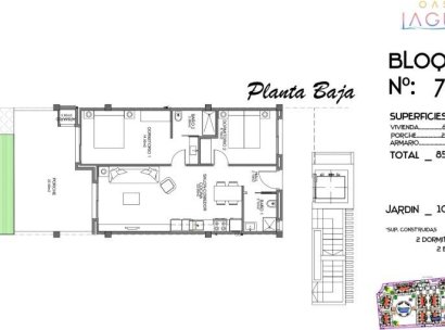 Appartement · Nieuwbouw Woningen - Guardamar del Segura · El Raso · Alicante · Spanje