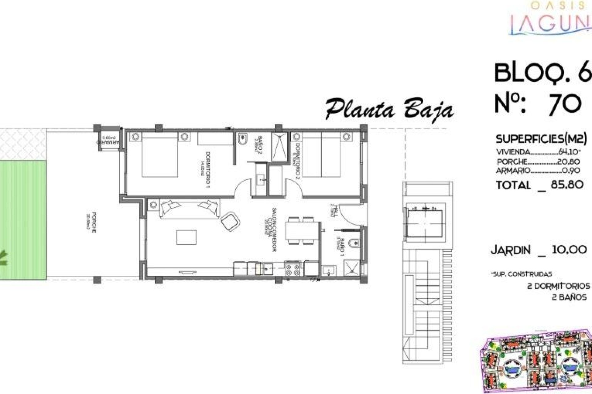 New Build - Apartment - Guardamar del Segura - Costa Blanca South