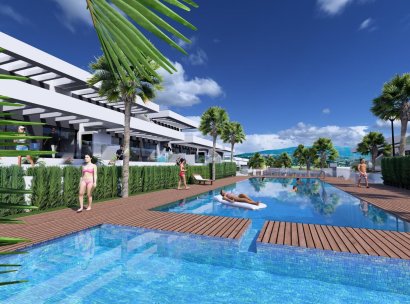 Bungalow · New Build - La Finca Golf · Alicante · Spain
