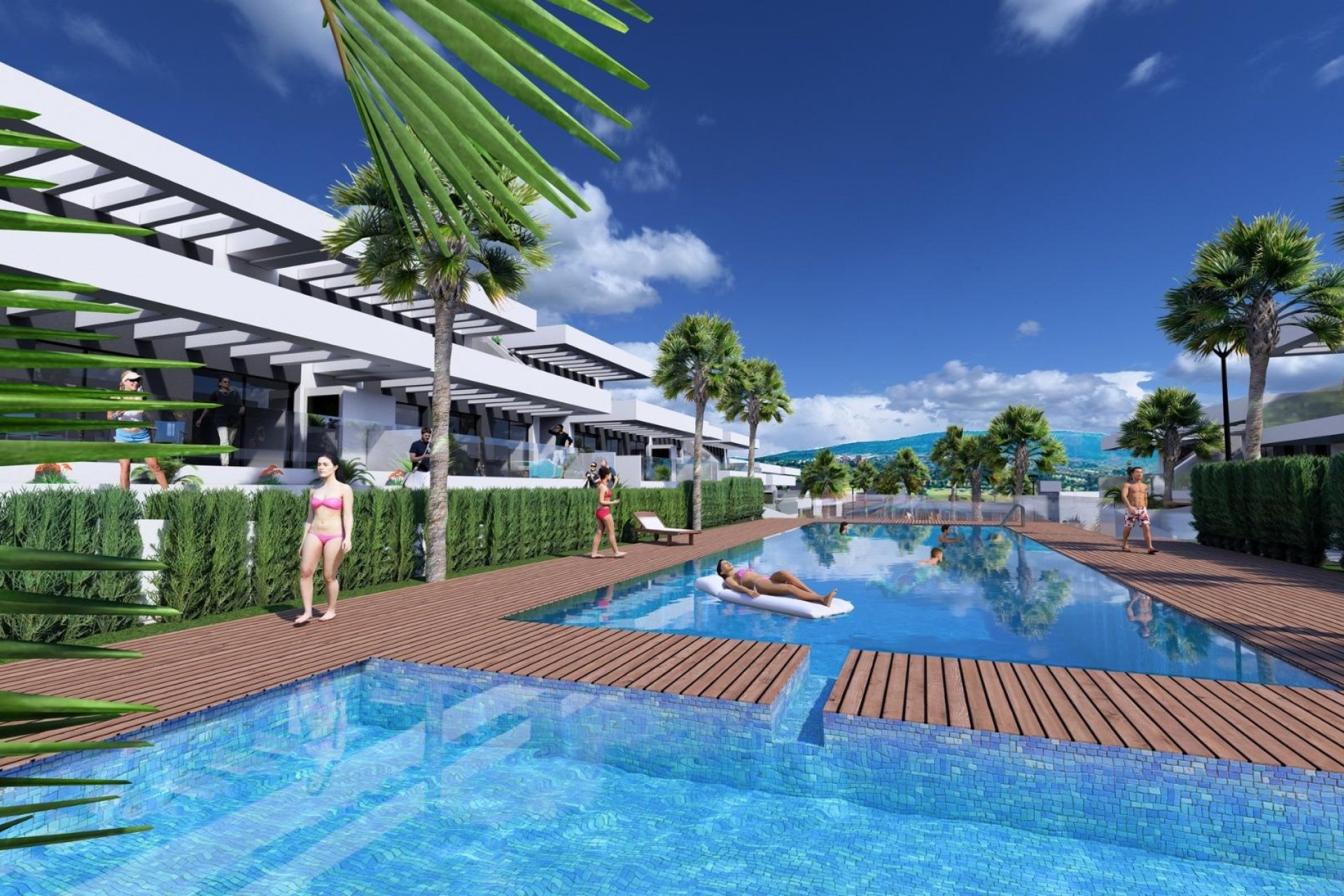 New Build - Bungalow - La Finca Golf