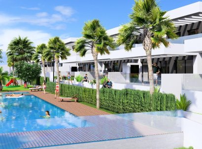 Bungalow · New Build - La Finca Golf · Alicante · Spain
