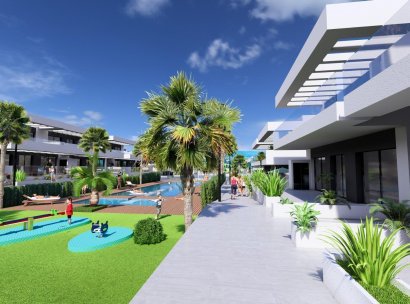 Bungalow · New Build - La Finca Golf · Alicante · Spain