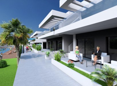Bungalow · New Build - La Finca Golf · Alicante · Spain