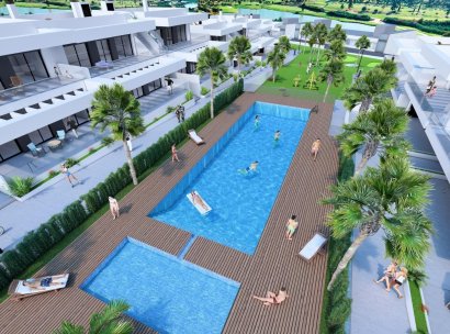 Bungalow · New Build - La Finca Golf · Alicante · Spain