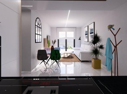 Bungalow · New Build - La Finca Golf · Alicante · Spain