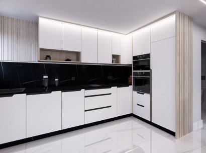 Bungalow · New Build - La Finca Golf · Alicante · Spain
