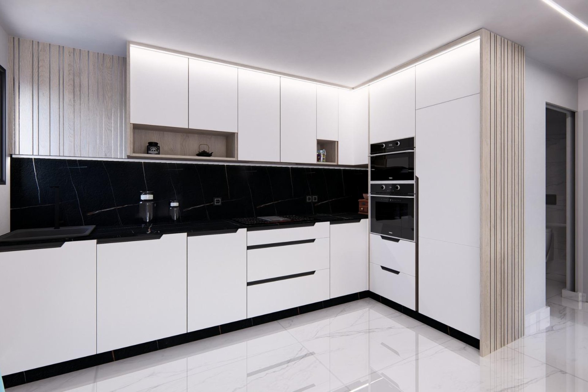 New Build - Bungalow - La Finca Golf