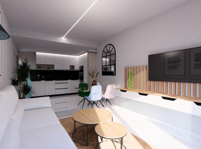 Bungalow · New Build - La Finca Golf · Alicante · Spain