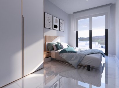 Bungalow · New Build - La Finca Golf · Alicante · Spain
