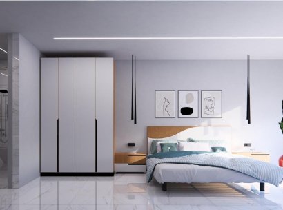Bungalow · New Build - La Finca Golf · Alicante · Spain