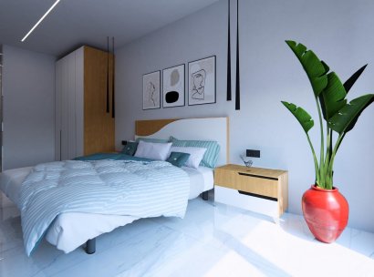 Bungalow · New Build - La Finca Golf · Alicante · Spain