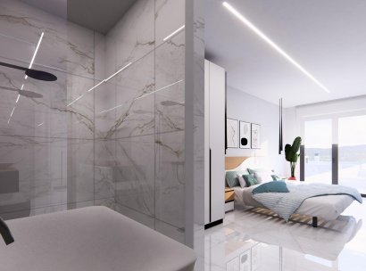 Bungalow · New Build - La Finca Golf · Alicante · Spain