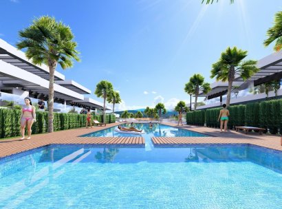 Bungalow · New Build - La Finca Golf · Alicante · Spain