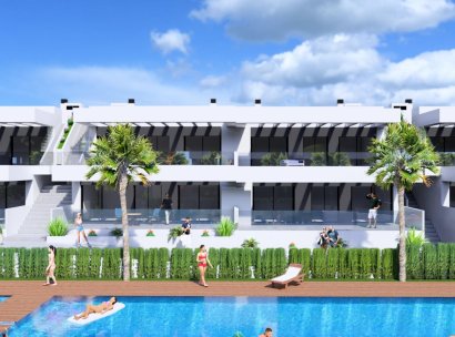 Bungalow · New Build - La Finca Golf · Alicante · Spain