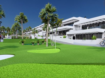 Bungalow · New Build - La Finca Golf · Alicante · Spain