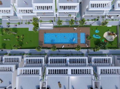 Bungalow · New Build - La Finca Golf · Alicante · Spain