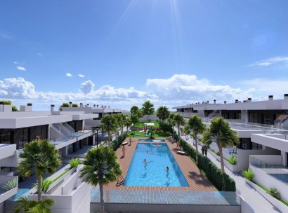Bungalow · New Build - La Finca Golf · Alicante · Spain