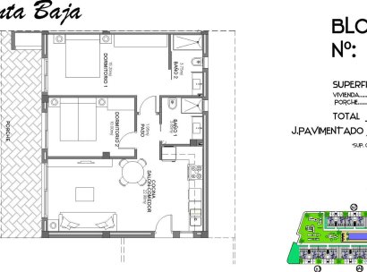 Bungalow · New Build - La Finca Golf · Alicante · Spain