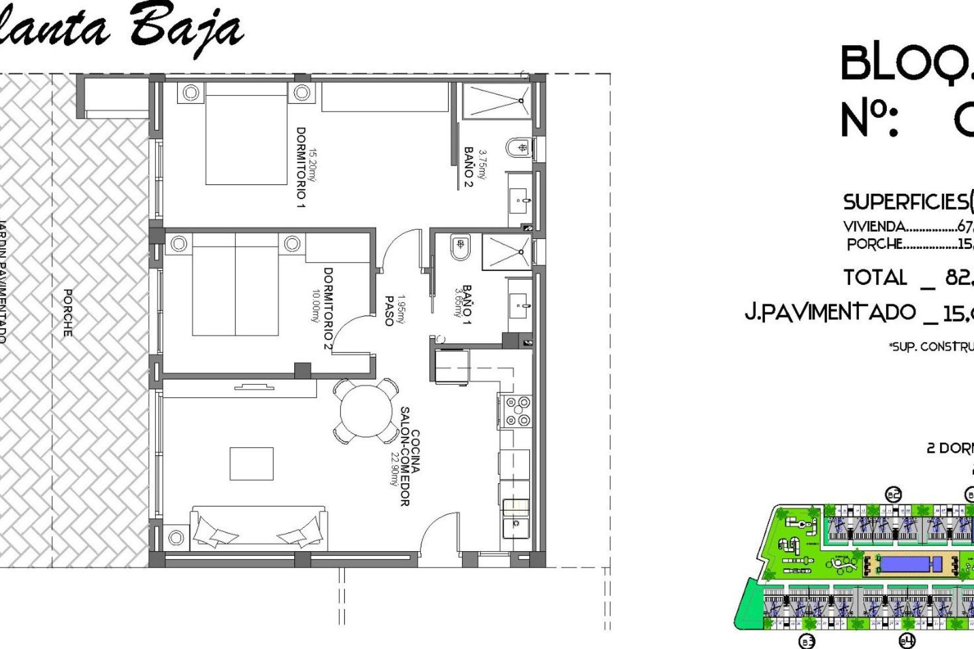 New Build - Bungalow - La Finca Golf
