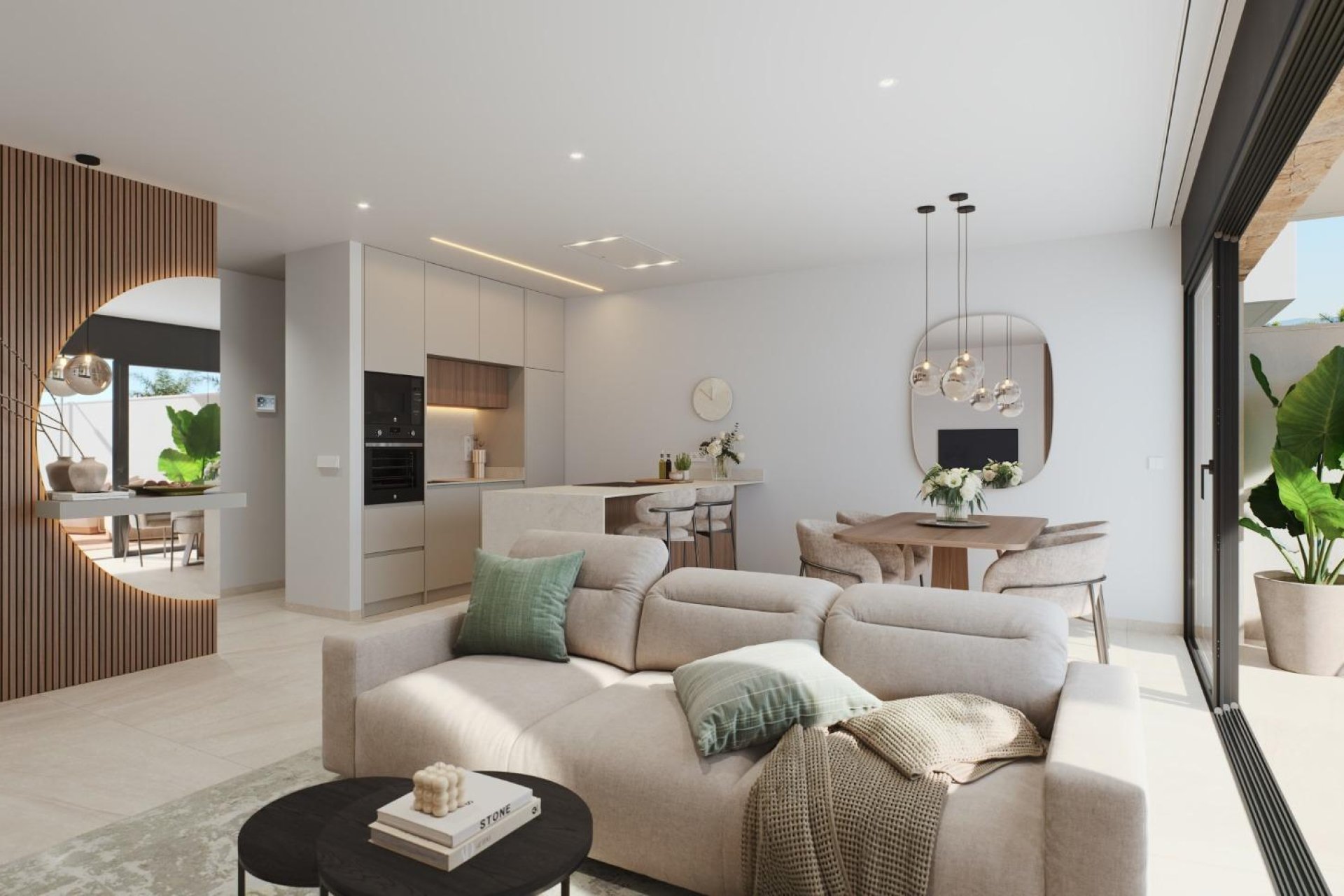 Obra nueva - Villa - San Pedro del Pinatar - Costa Calida