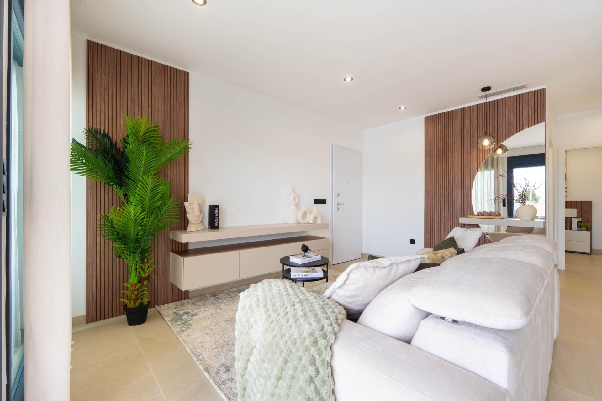 Obra nueva - Villa - San Pedro del Pinatar - Costa Calida