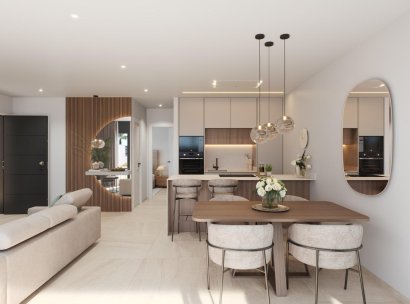 Villa · New Build - San Pedro del Pinatar · Los Antolinos · Murcia · Spain