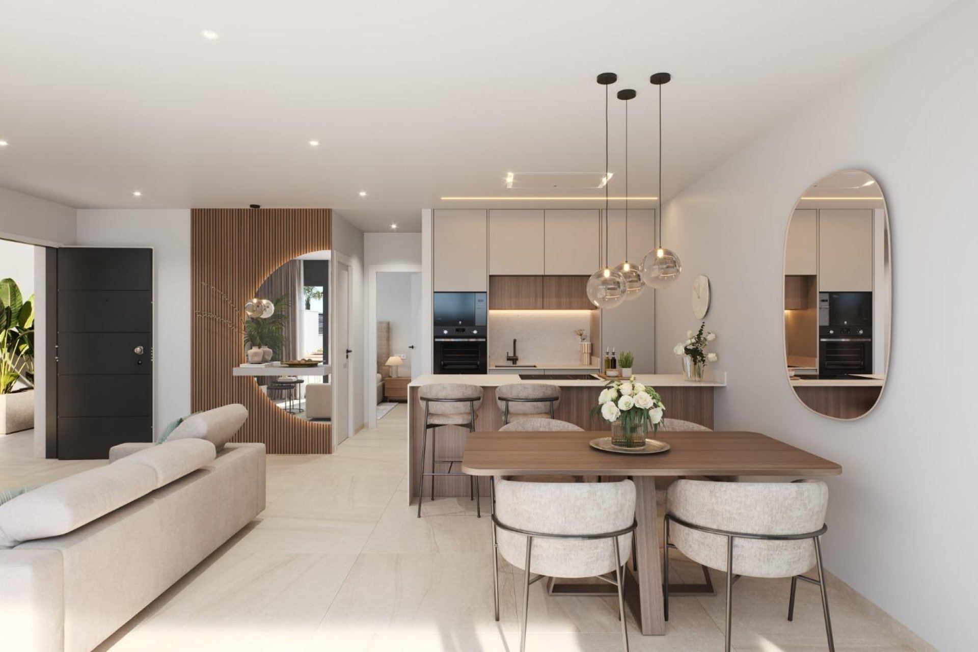 Obra nueva - Villa - San Pedro del Pinatar - Costa Calida