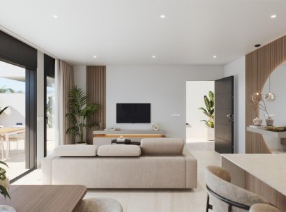 Villa · New Build - San Pedro del Pinatar · Los Antolinos · Murcia · Spain