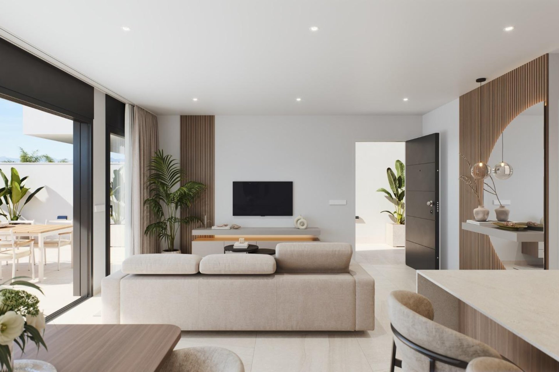 Obra nueva - Villa - San Pedro del Pinatar - Costa Calida