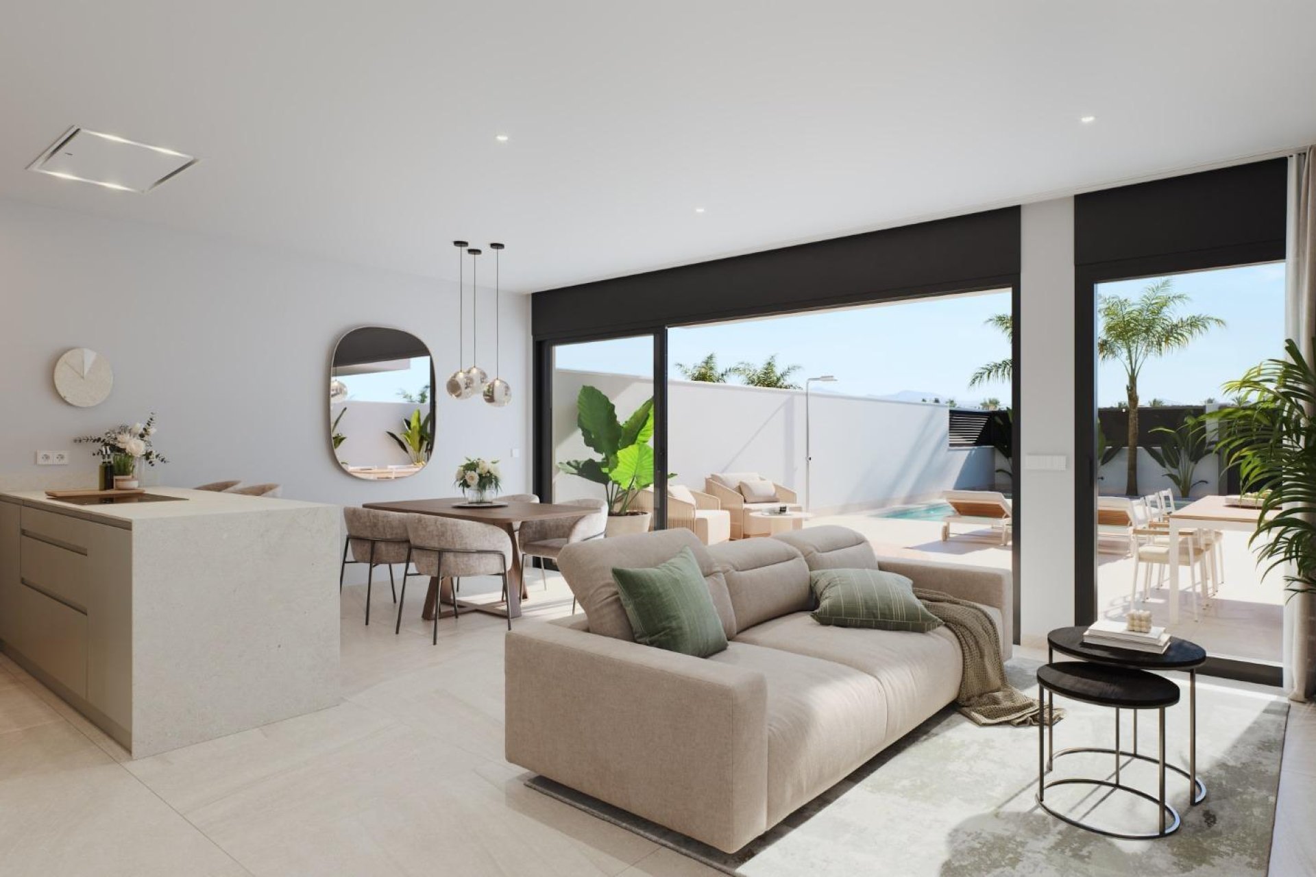Obra nueva - Villa - San Pedro del Pinatar - Costa Calida