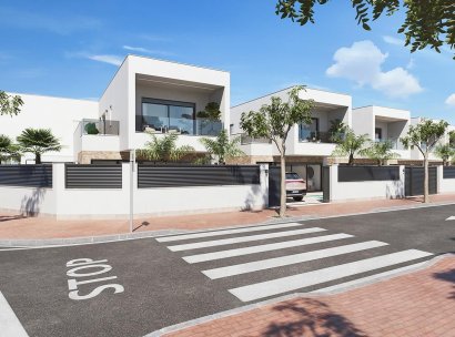Villa · New Build - San Pedro del Pinatar · Los Antolinos · Murcia · Spain