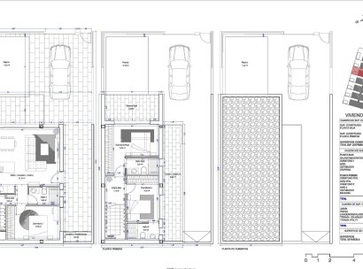 Villa · New Build - San Pedro del Pinatar · Los Antolinos · Murcia · Spain