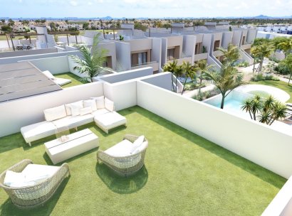 Bungalow · New Build - San Javier · Roda Golf · Murcia · Spain