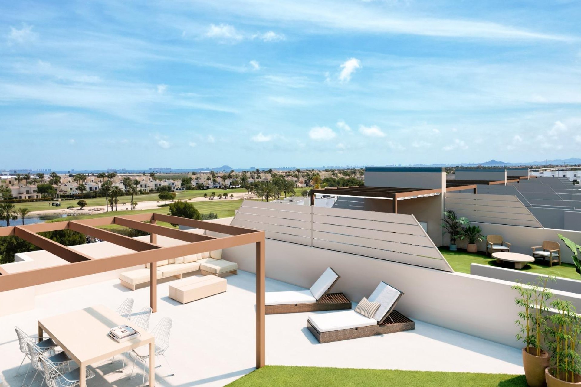 New Build - Bungalow - San Javier - Costa Calida