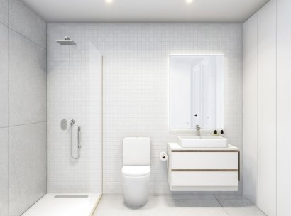 Bungalow · New Build - San Javier · Roda Golf · Murcia · Spain