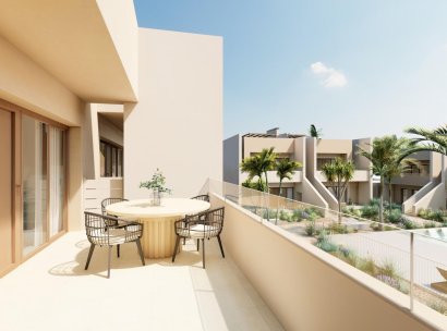 Bungalow · New Build - San Javier · Roda Golf · Murcia · Spain