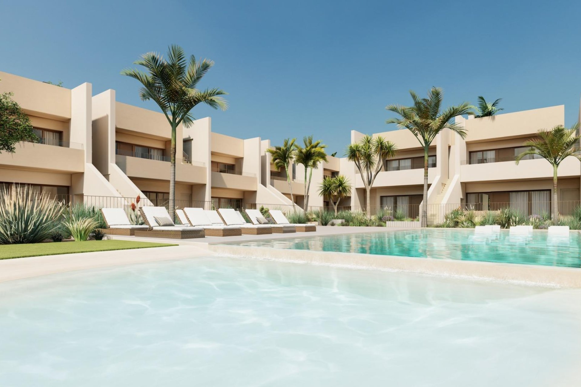 New Build - Bungalow - San Javier - Costa Calida