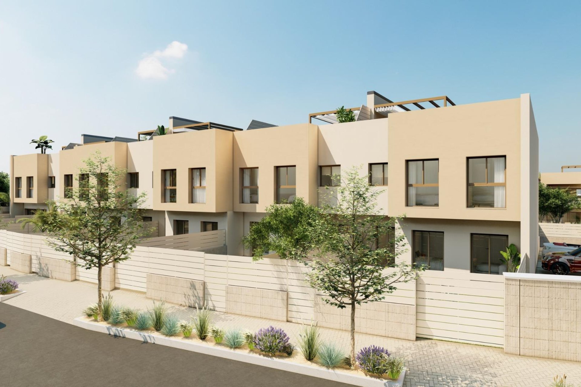New Build - Bungalow - San Javier - Costa Calida