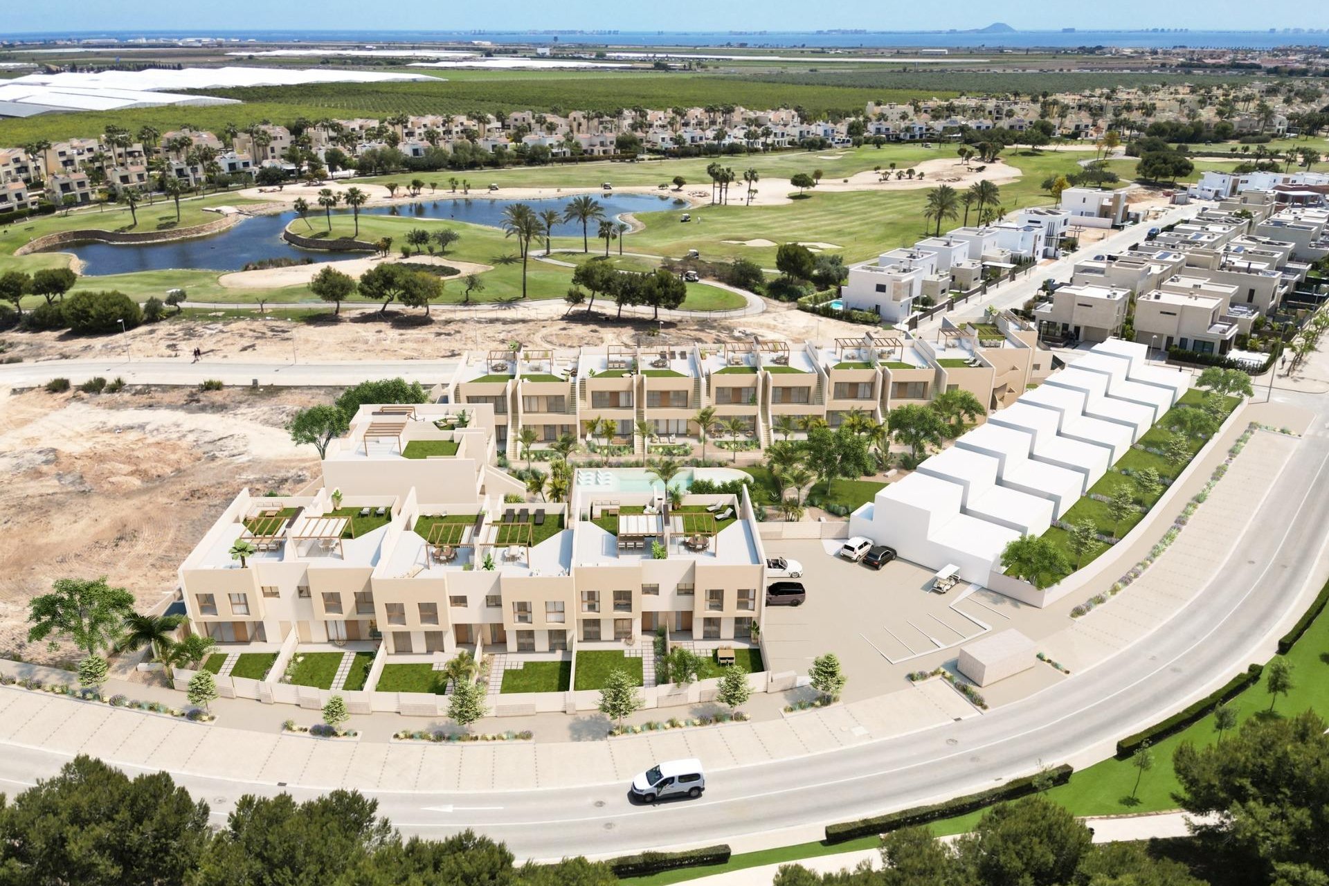 New Build - Bungalow - San Javier - Costa Calida
