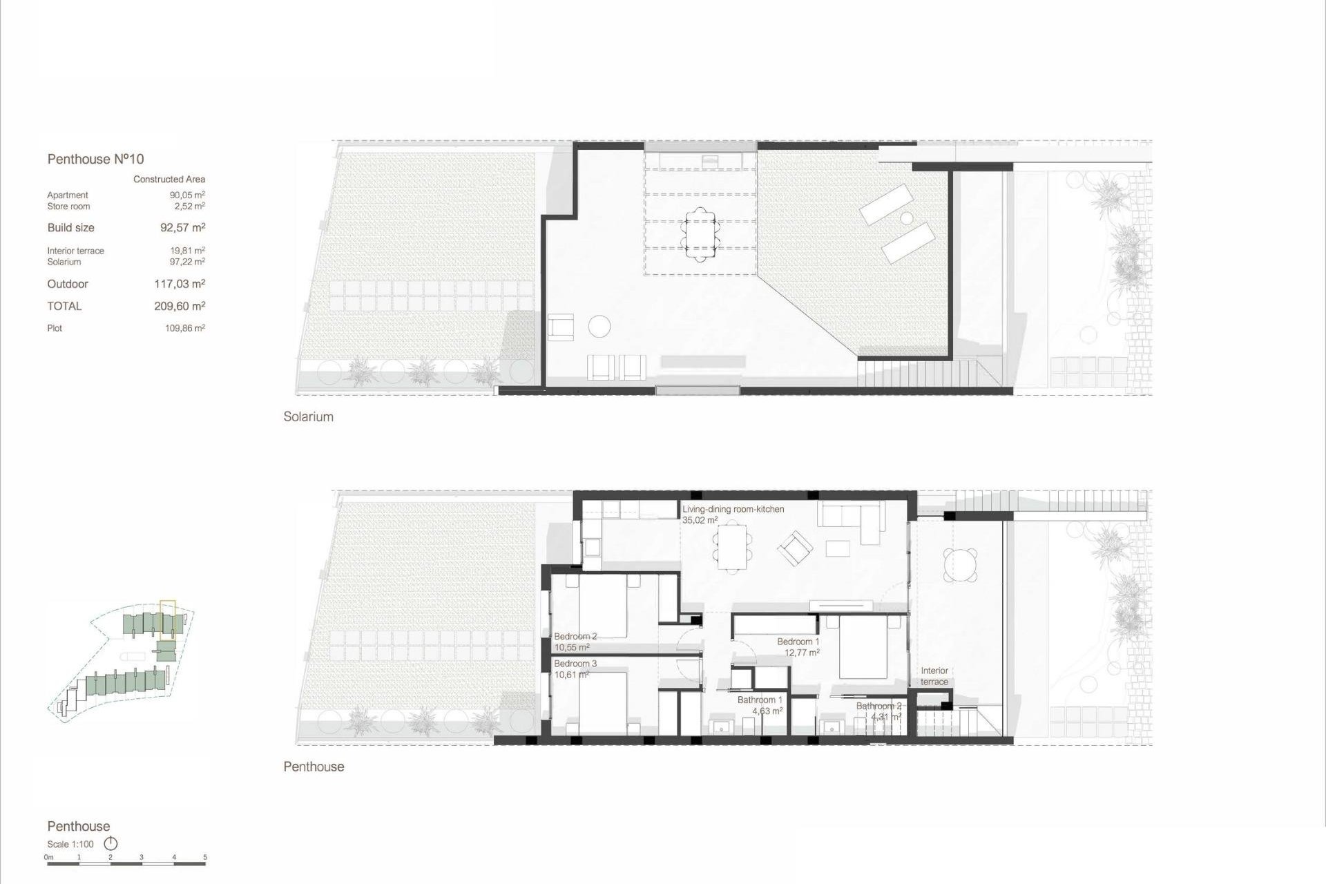 New Build - Bungalow - San Javier - Costa Calida
