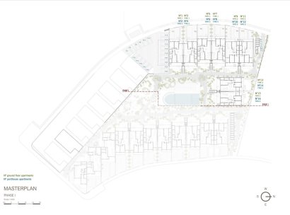 Bungalow · New Build - San Javier · Roda Golf · Murcia · Spain